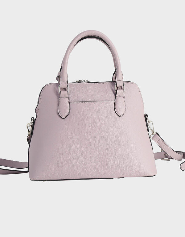 French Connection Bobbie Satchel, LILAC image number 1