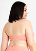 Gentle Lift Convertible Bra, Coral image number 4