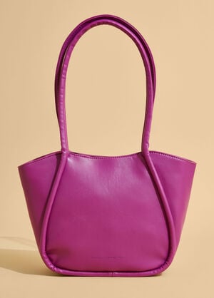 French Connection Anya Shoulder Bag, Purple image number 0