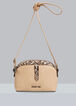 Dolce Vita Faux Python Crossbody, Nude image number 0