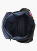 Nautica Jetty Nylon Backpack, Black image number 2