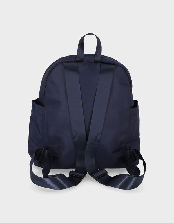Nautica Tidal Bout Backpack, Navy image number 1