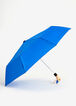 Totes Duck Handle Auto Umbrella, Victoria Blue image number 0