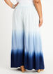 Ombre Tiered Pant, Sodalite image number 1