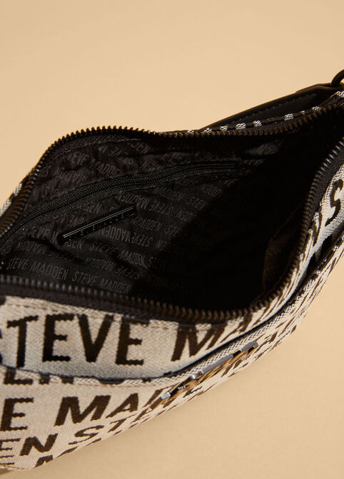 Steve Madden BArmin Shoulder Bag, Black image number 3