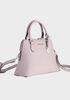 French Connection Bobbie Satchel, LILAC image number 5