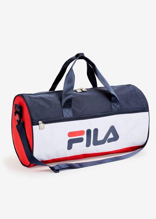 FILA Sport Duffle Bag, Red image number 0