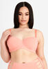 Gentle Lift Convertible Bra, Coral image number 0
