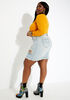 The Shania Skirt, Denim image number 0