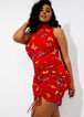 The Mya Dress, Red image number 2