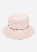 Reversible Leopard Pink Bucket Hat, Pink image number 0