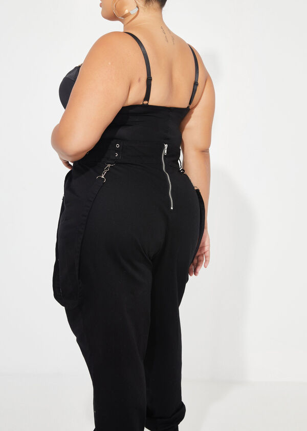 The Angela Joggers, Black image number 3