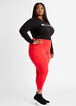 Champion Absolute Cropped Leggings, Red image number 2