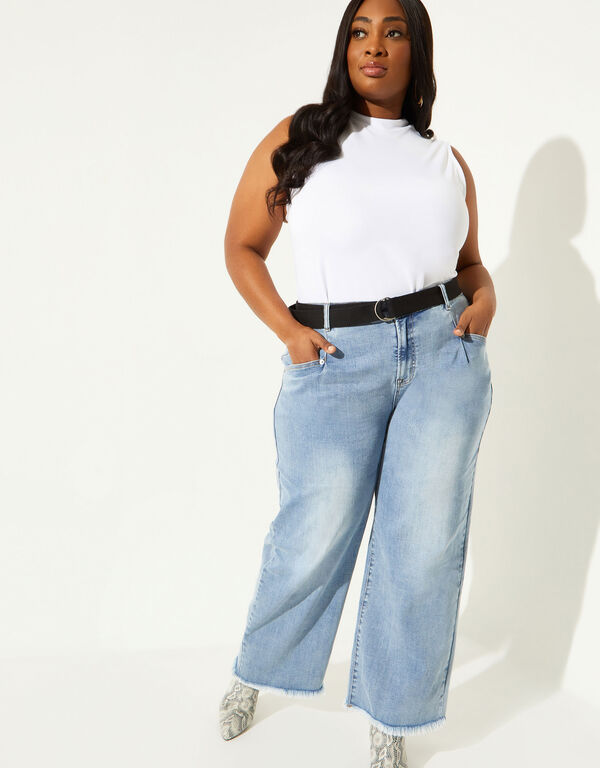 Plus Size Jeans, Sizes 10 - 36 | Ashley Stewart