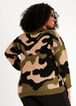 Camo Pullover Sweater, Multi image number 1