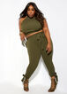 The Courtney Top, Olive image number 0
