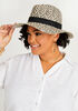 Straw Panama Hat, Natural image number 0