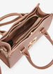 Bebe Kate Small Satchel, Camel Taupe image number 3