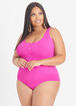 Plus Size swimsuit designer Krista one piece plus size bathing suit image number 0