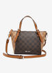 Trendy Designer Handbags Nine West Kylee Logo Mini Crossbody Bag image number 0