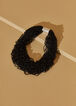 Beaded Multistrand Necklace, Black image number 0