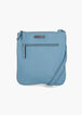 Nautica Out N About Crossbody, Light Pastel Blue image number 5