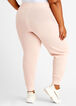 Love Colorblock Athletic Jogger, Mauve image number 1