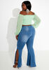 The Toni Top, Light Pastel Green image number 1