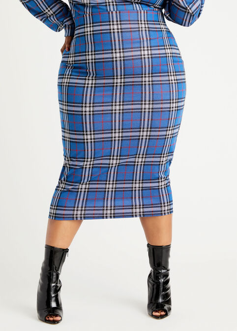 The Jillian Skirt, Royal Blue image number 0