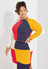 The Reyna Top, Mustard image number 2