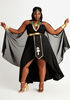 Empress Divine Halloween Costume, Black image number 0