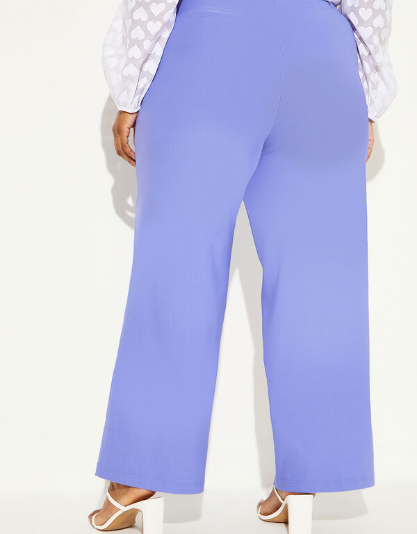 Power Twill Pull On Pants, Very Peri image number 1