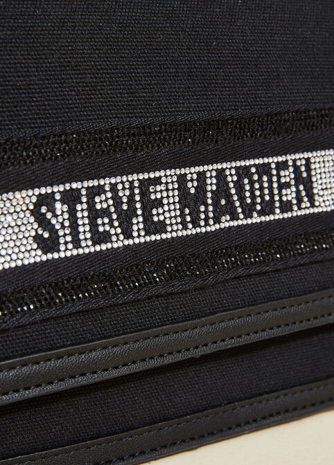 Steve Madden BHama Crossbody Bag, Black image number 2