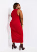 The Primrose Dress, Red image number 1