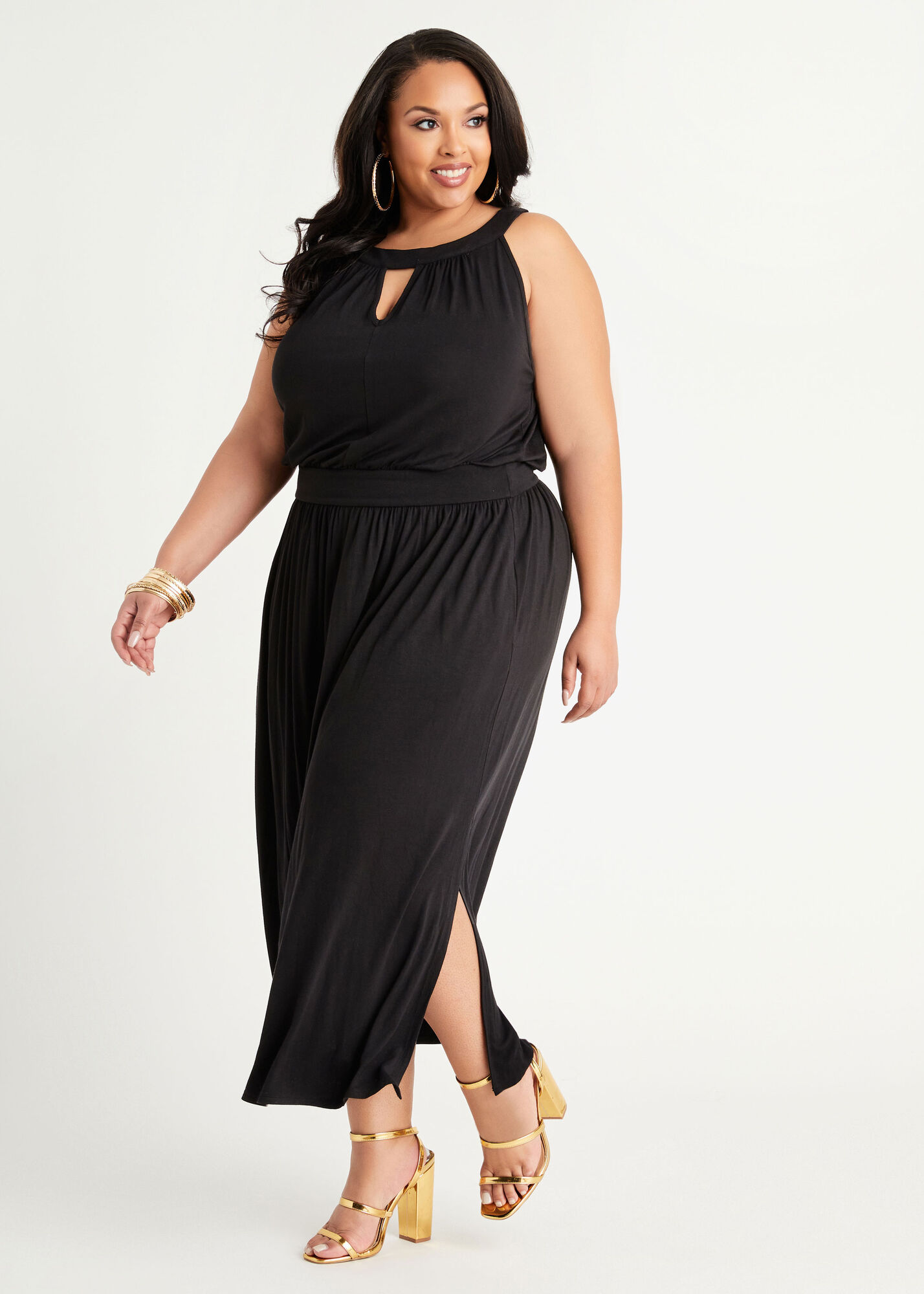 Plus Size Party Dress For Tall Women Plus Size Tall Length Maxi Dress