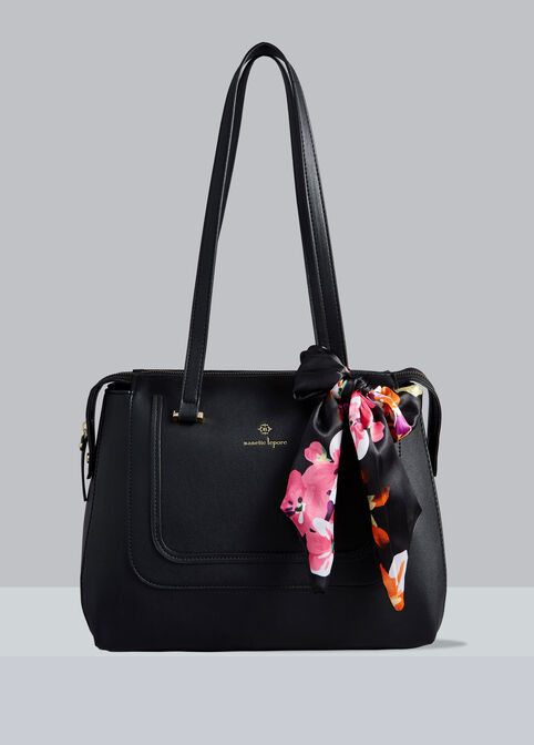 Trendy Nanette Lepore Franchesca Shoulder Faux Leather Bag image number 0