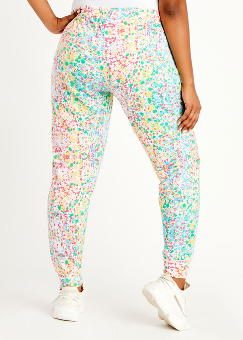 The Lisa Jogger, White image number 1