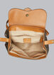 Nanette Lepore Logo Convertible Bag, Chocolate Brown image number 2