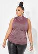 Plus Size Sweater Ribbed Knit Fall Essentials Plus Size Knits image number 0