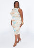 The Catrice Bodycon Dress, Multi image number 3