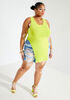 The Anaija Top, LIME PUNCH image number 0