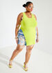 The Anaija Top, LIME PUNCH image number 0