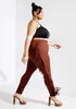 The Flor Pant, Brown image number 2
