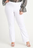 Pull On Millennium Trousers, White image number 0