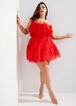 The Robynn Dress, Red image number 3