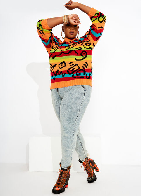 The Avery Sweater, Multi image number 0