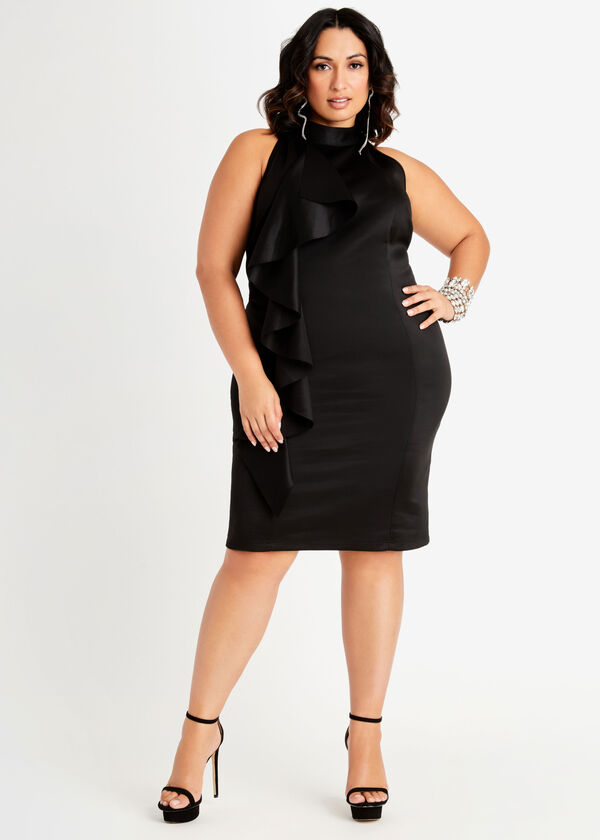 Stunning Selection Of Plus Size Little Black Dresses For All Occasions