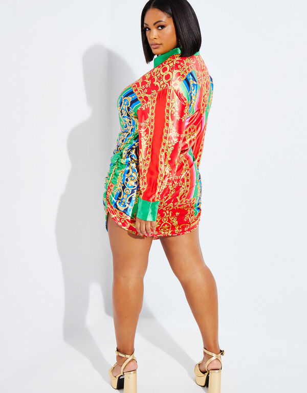 The Remi Shirtdress, Multi image number 1