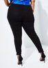 The Mika Skinny Jeans, Black image number 1