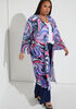 Abstract Print Mesh Duster, Multi image number 3